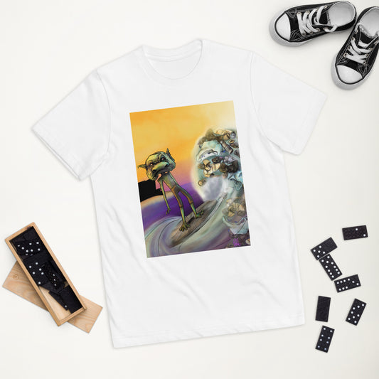 Trashed Youth Tee